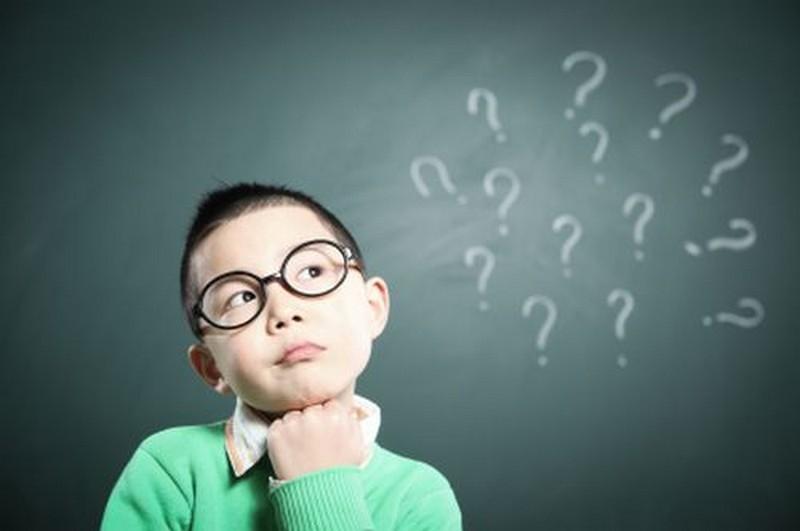 این ده سوال را از کودک خود نپرسید