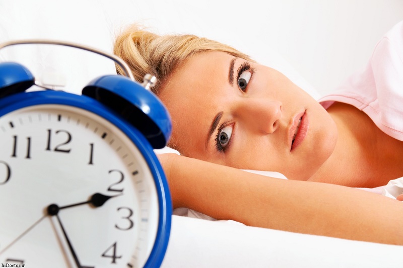  راهکارهای موثر برای بدون استرس خوابیدن در شب