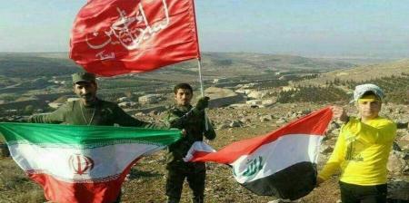تشکر عراقی ها از ایران با خروج داعش از عراق! + عکس