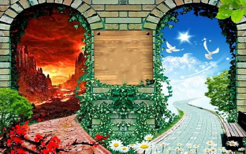 چه کسی اولین نفر به بهشت می رود؟