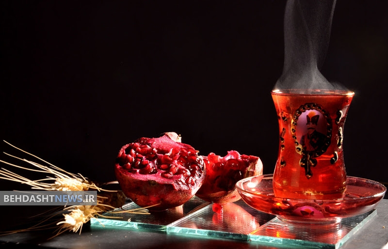 توصیه های سلامت برای شب یلدا