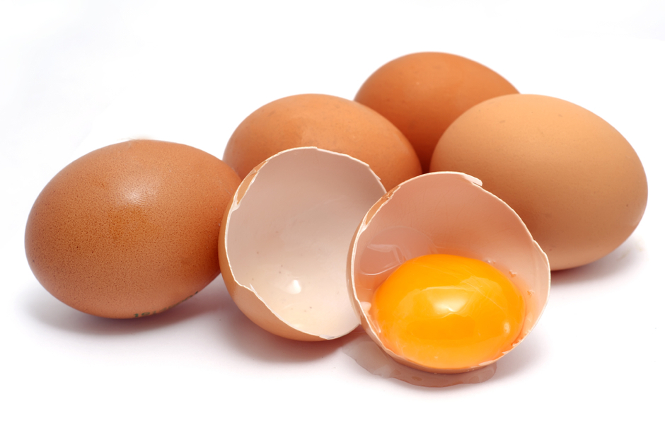  خواص سفیده و زرده تخم مرغ برای پوست 