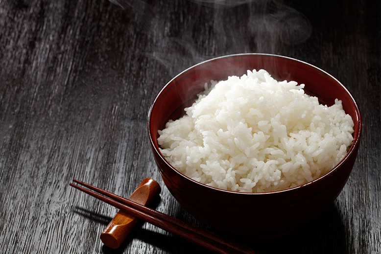  آشنایی با ضررهای برنج سفید برای ما
