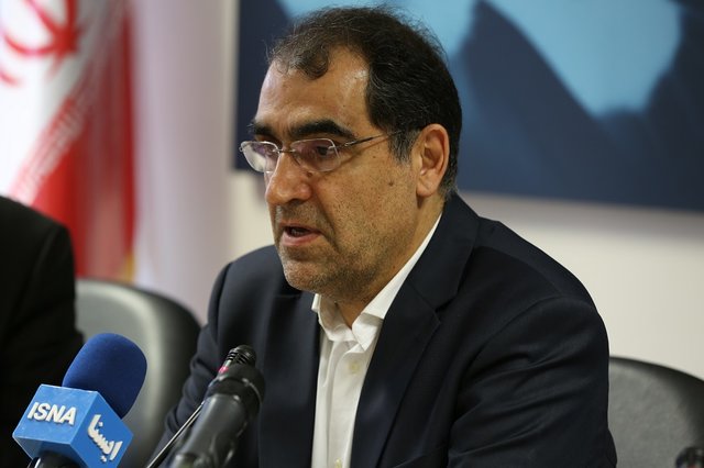  انتقاد وزیر بهداشت از افرادی که سرمایه‌های اجتماعی کشور را نشانه رفته‌اند