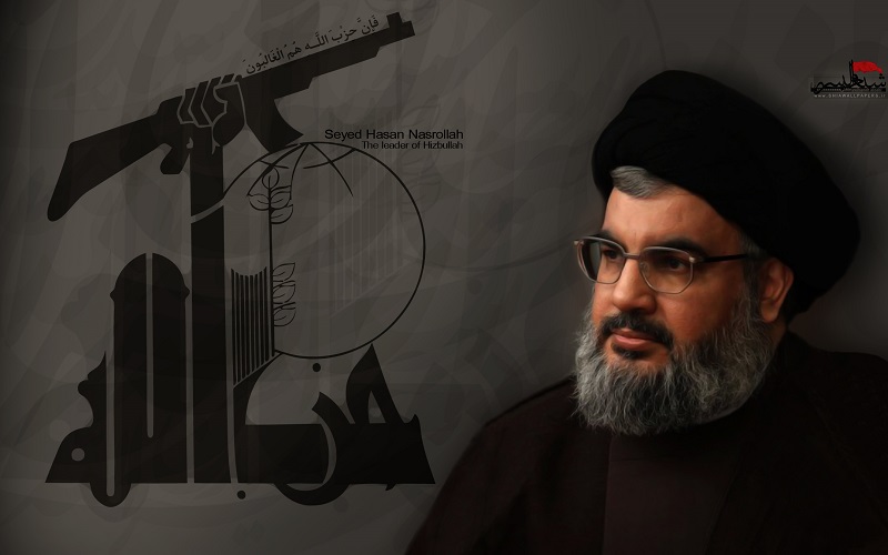  دبیر کل حزب‌الله به رهبر معظم انقلاب و ملت ایران تسلیت گفت/ سخنرانی درباره تحولات منطقه 