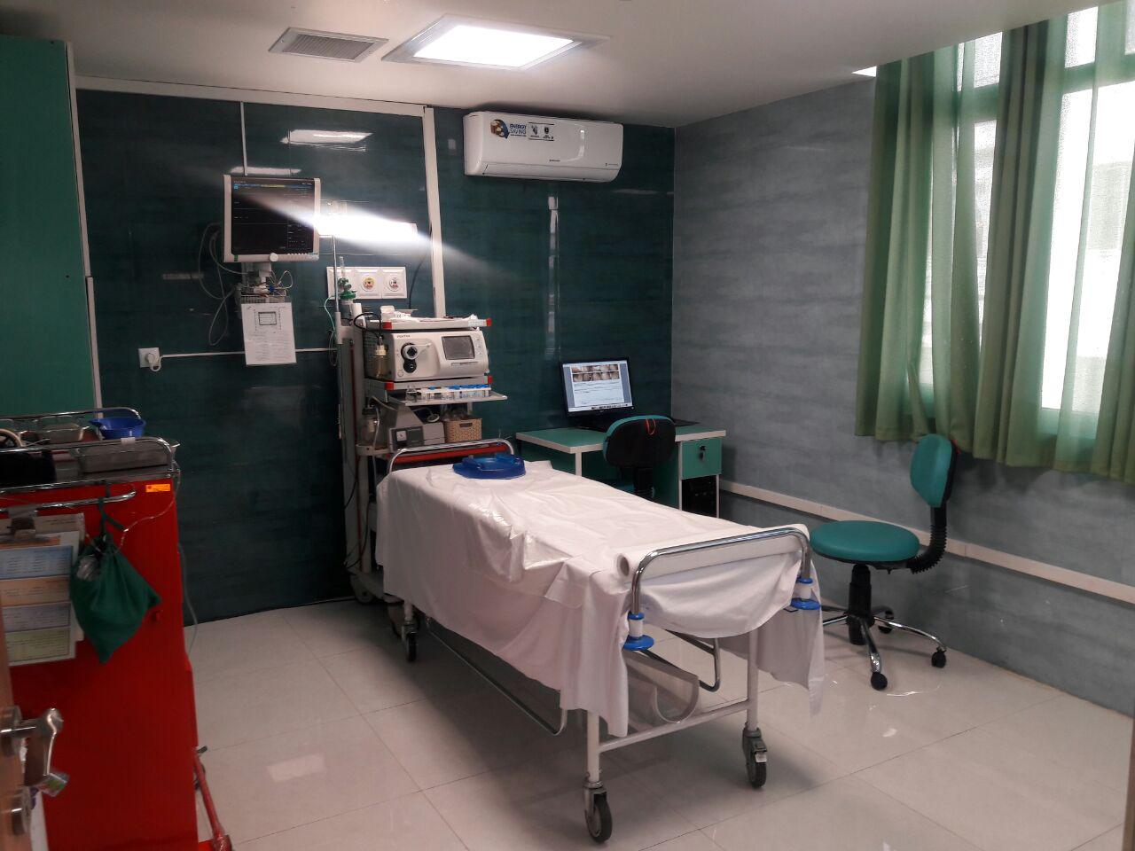 تجهیز و بازسازی‌ پیشرفته‌ترین‌ بخش‌ NICU در ایران
