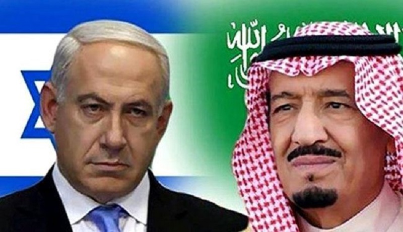 نامه محرمانه ای که خبر از رابطه سعودی ها با اسرائیل می دهد