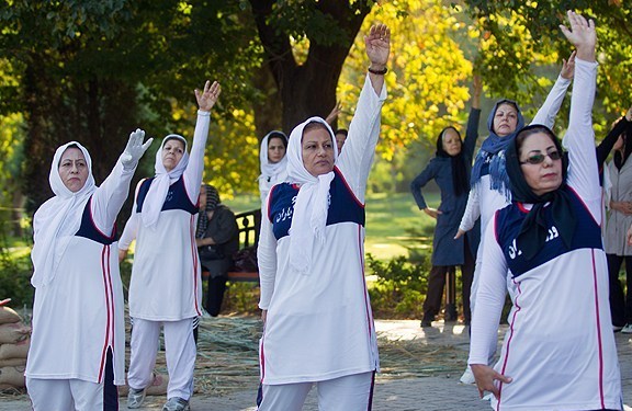 وزن سالم عامل کاهش گُرگرفتگی در زنان یائسه