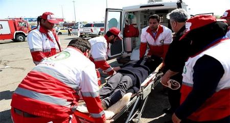 12 هزار خدمت درمانی هلال احمر به زلزله زدگان غرب کشور