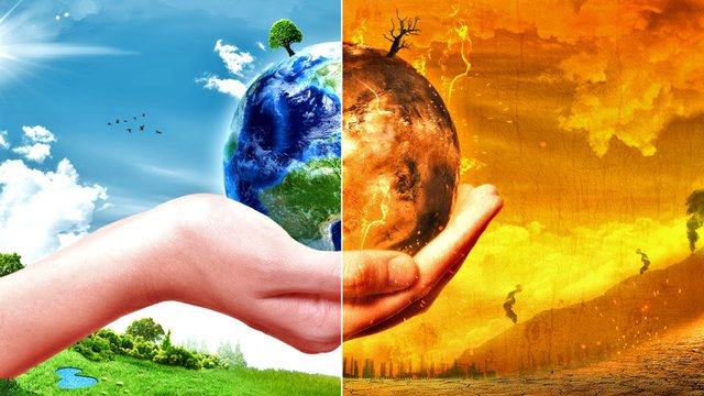 نابودی طبیعت ایران و بهانه تغییر اقلیم 