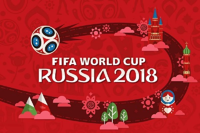 بررسی نکات جالب جام جهانی روسیه