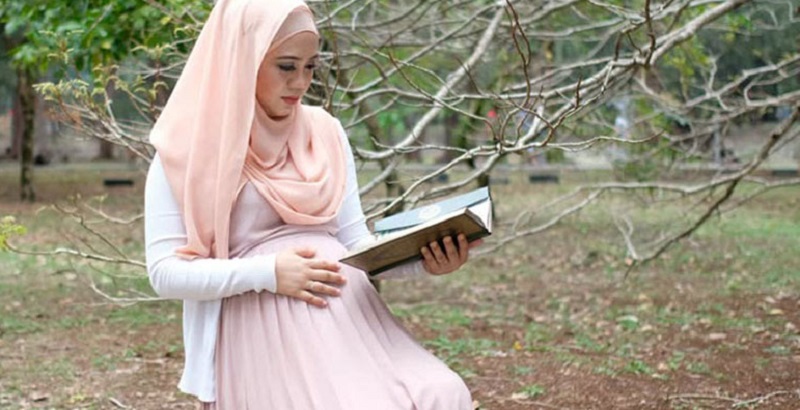 ده توصیه برای اینکه بارداری معنوی تری داشته باشید 
