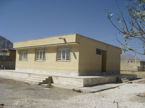 تجهیز هشت خانه بهداشت در منطقه زلزله زده کرمانشاه 