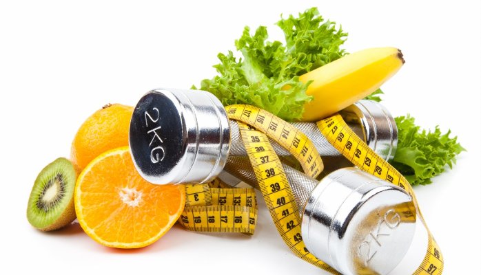  چگونه ترکیب رژیم غذایی و ورزش به کاهش وزن کمک می‌کند