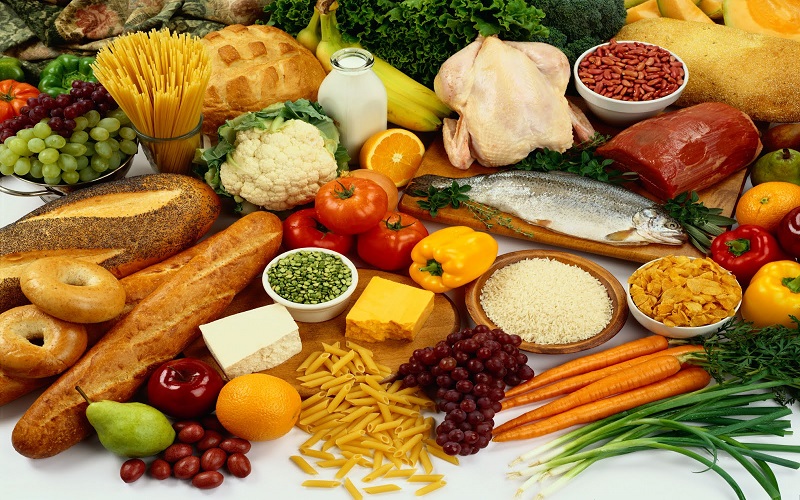 تغذیۀ مناسب برای تازه‌مادران 