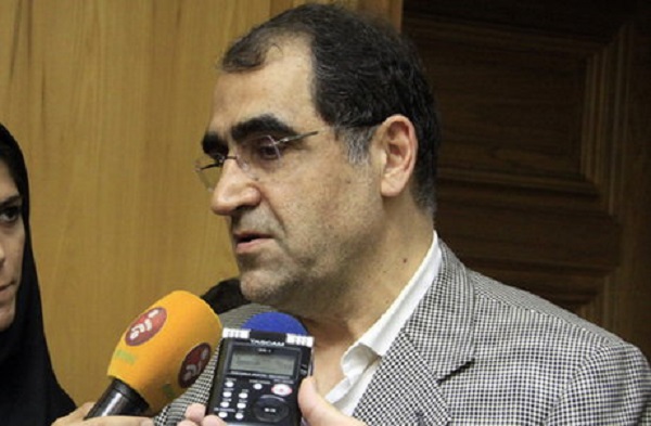 وزیربهداشت: بیمارستان‌های مناطق زلزله‌زده به زودی به چرخه فعالیت باز می‌گردند