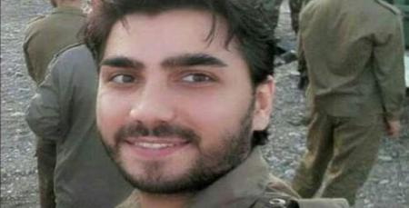 شهیدی که قبل از شهادت مدل بود! + عکس