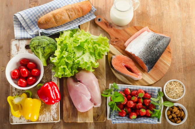 6 ماده معدنی اصلی و منابع غذایی آنها