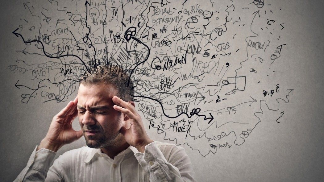  بهم ریختگی چه اثری روی مغزتان دارد؟