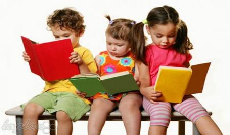 چه کتاب هایی برای کودکان مناسب است؟