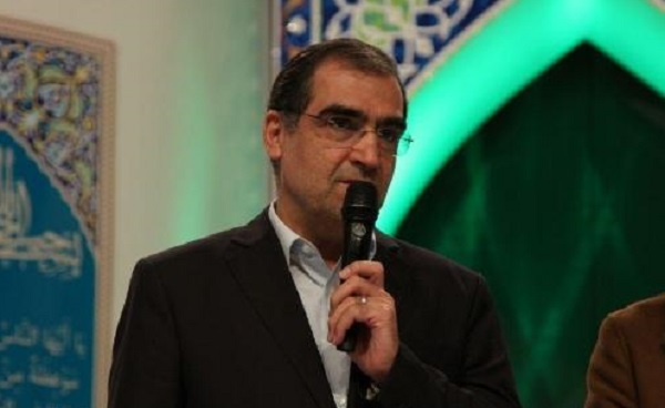 وزیربهداشت:امیدوارم قرآن در زندگی مردم و در عرصه جامعه حضور پررنگ‌تری داشته باشد
