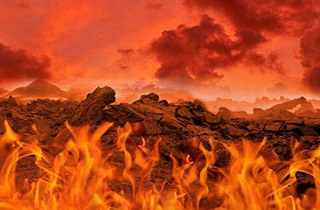  جهنم ابلیس به چه صورتی خواهد بود؟
