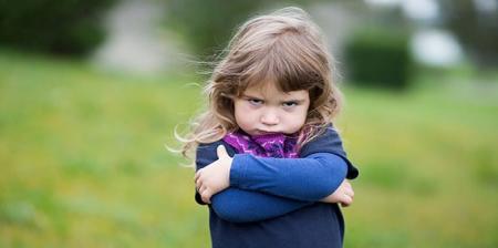  با کودک کج خلق کنار بیایید