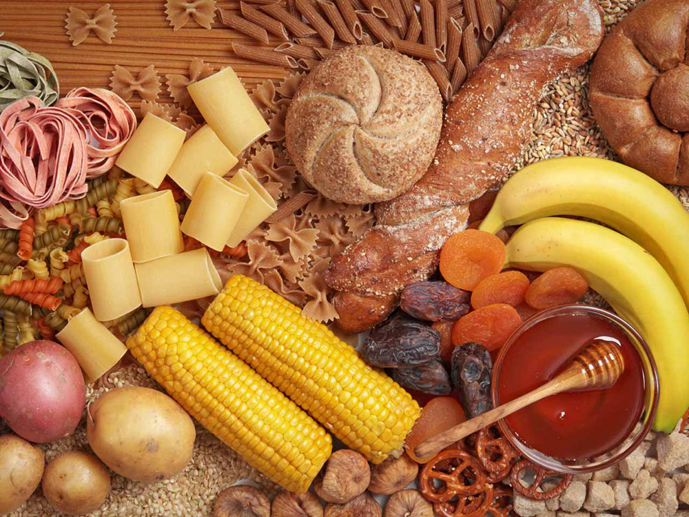  عوارض خوردن کربوهیدرات ها در طول شب