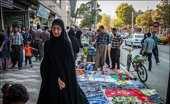  دستفروشان از کجا می‌آیند و به کجا می‌روند؟