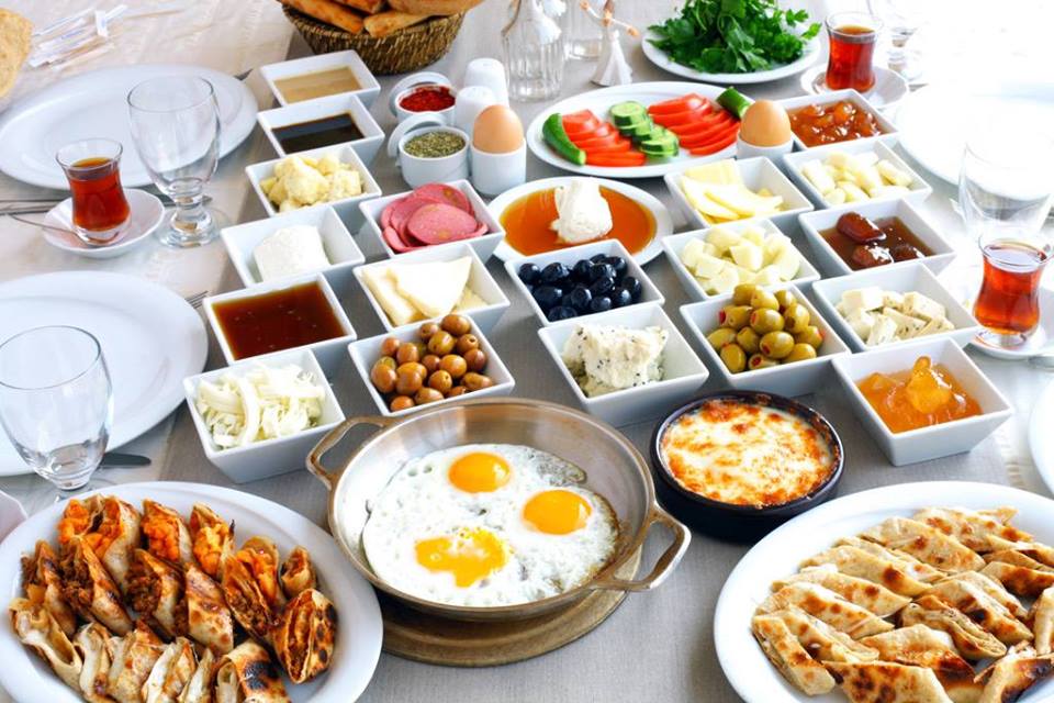 صبحانه خوشمزه با خاصیت ضد پیری