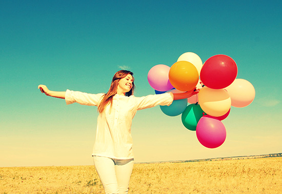  چگونه شادتر زندگی کنیم؟