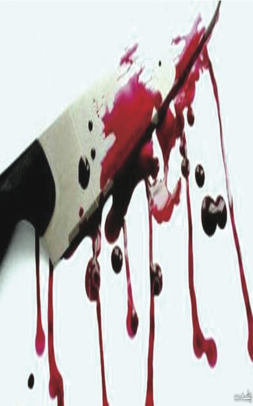 قتل در منظقه زلزله زده