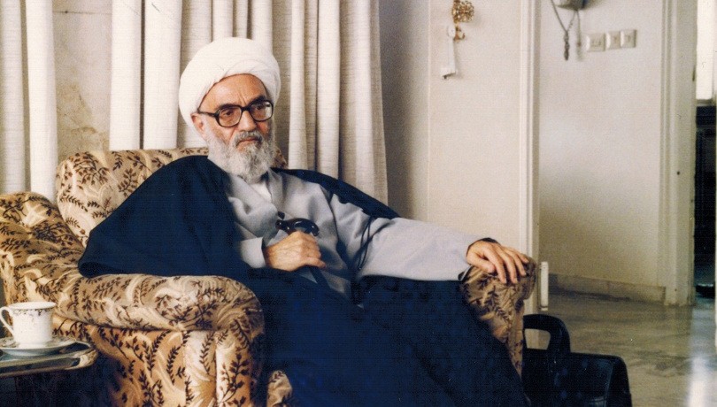  تسلیت وزیر بهداشت به مناسبت درگذشت حضرت آیت الله محمد واعظ زاده خراسانی 