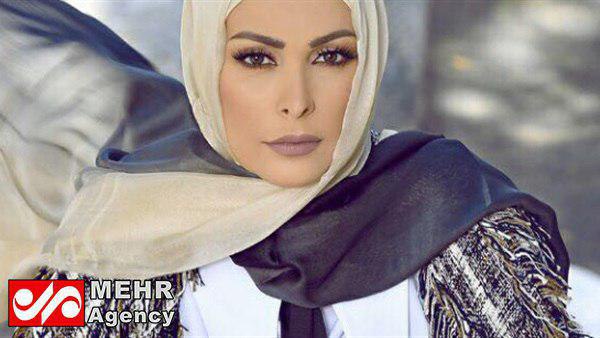 خواننده لبنانی با حجاب شد! + عکس