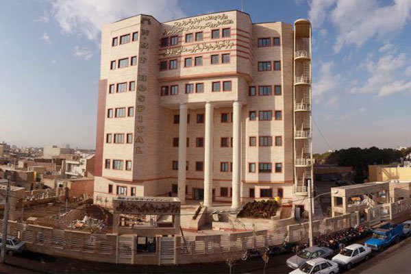  افتتاح بیمارستان فرقانی قم با حضور وزیر بهداشت