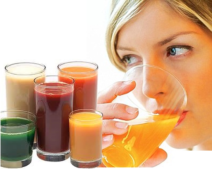 آیا رژیم های مایع ایده خوبی برای کاهش وزن هستند؟