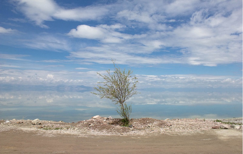  استقراض از خارج، راهکار نهایی کلانتری برای احیای دریاچه ارومیه