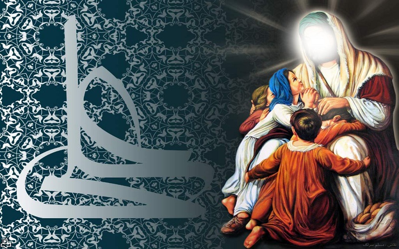 الگوی نمونه و  شایسته پدر بودن 