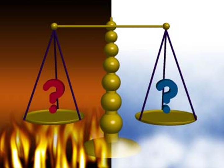 چگونه اعمال خود را محاسبه کنیم؟ 