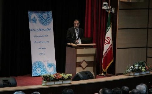 در بیمارستان ها روسایی منصوب شوند که به اقتصاد وارد باشند