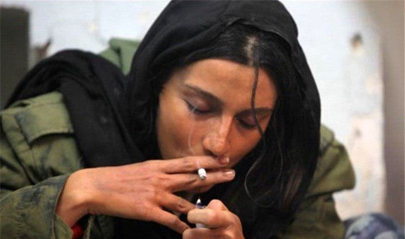  زنانه شدن «اعتیاد» را تکذیب می‌کنم