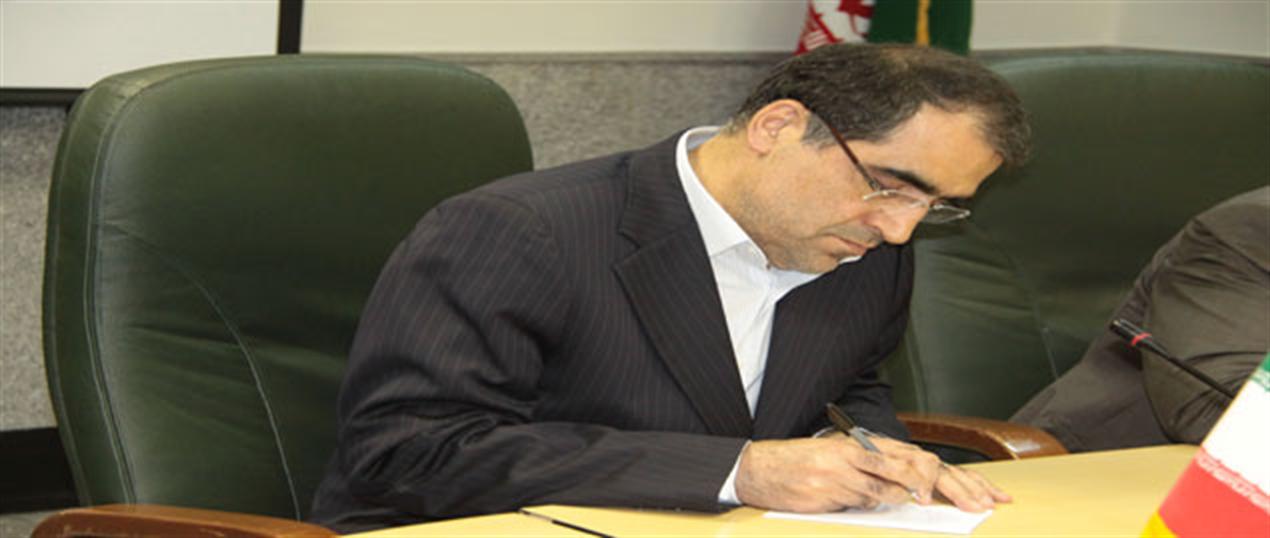  سرپرست دانشگاه علوم پزشکی گلستان منصوب شد 
