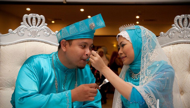 ۱۱ سنت ازدواج باور نکردنی در سراسر جهان که شما را شگفت زده خواهند کرد