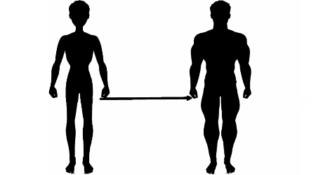 چگونه کمبود وزن خود را جبران کنیم؟