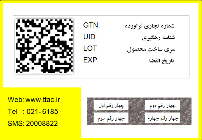  مردمی کردن مبارزه با قاچاق درحوزه سلامت با برچسب اصالت