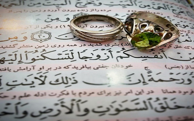  استدلال های  قرآن برای تشویق افراد به ازدواج