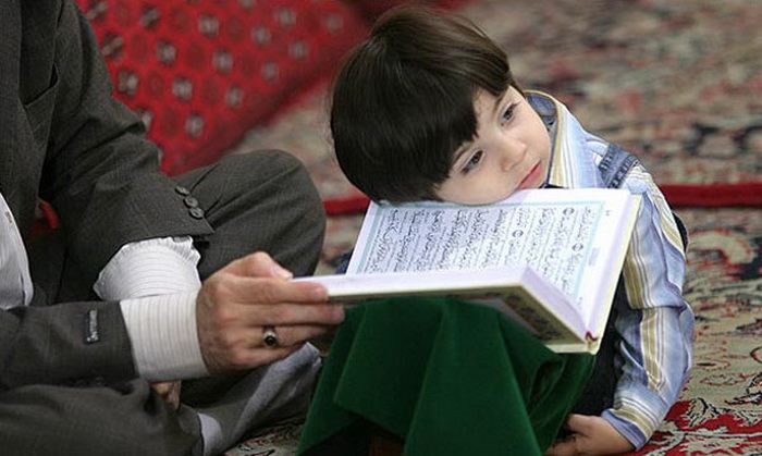 اهمیت آموزش سلامت معنوی در سال‌های نخستین رشد کودک 