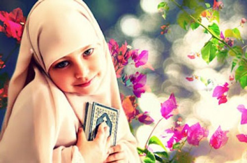 چگونه دختری محجبه تربیت کنیم؟