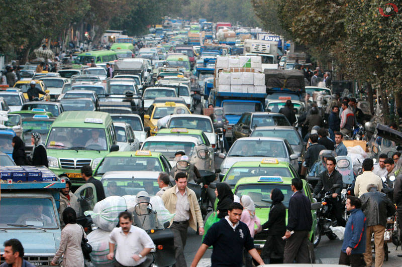 خطرناکتر از داعش در خیابان‌های تهران