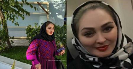الهام حمیدی هم مدل شد! + عکس